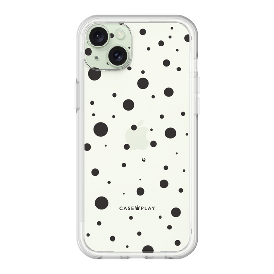 Premium Panel［ Dippin Dots Black ］
