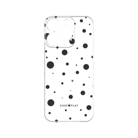 Premium Panel［ Dippin Dots Black ］