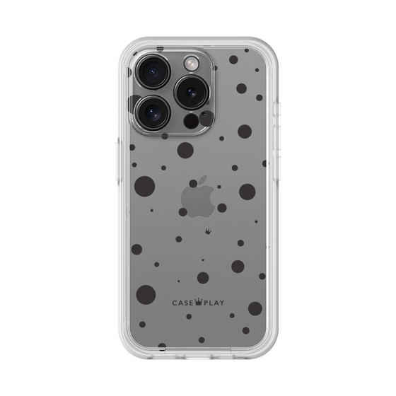 Premium Panel［ Dippin Dots Black ］