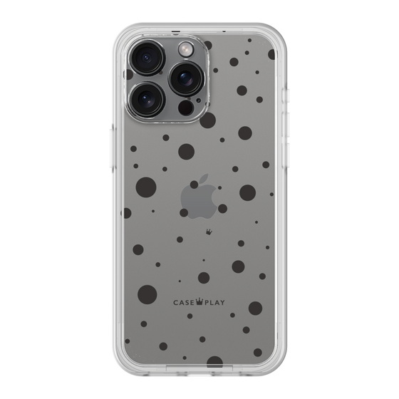 Premium Panel［ Dippin Dots Black ］