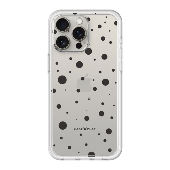Premium Panel［ Dippin Dots Black ］