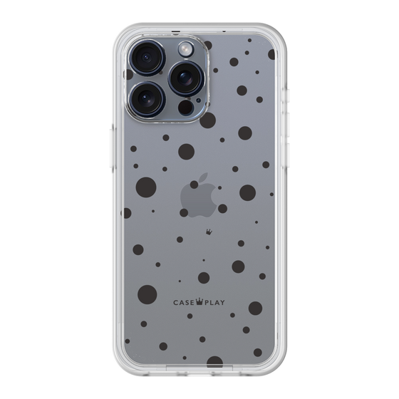 Premium Panel［ Dippin Dots Black ］