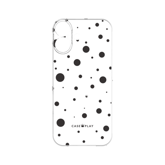 Premium Panel［ Dippin Dots Black ］