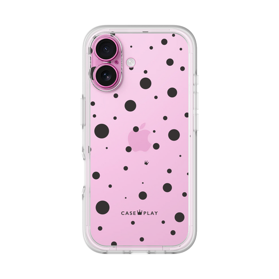 Premium Panel［ Dippin Dots Black ］