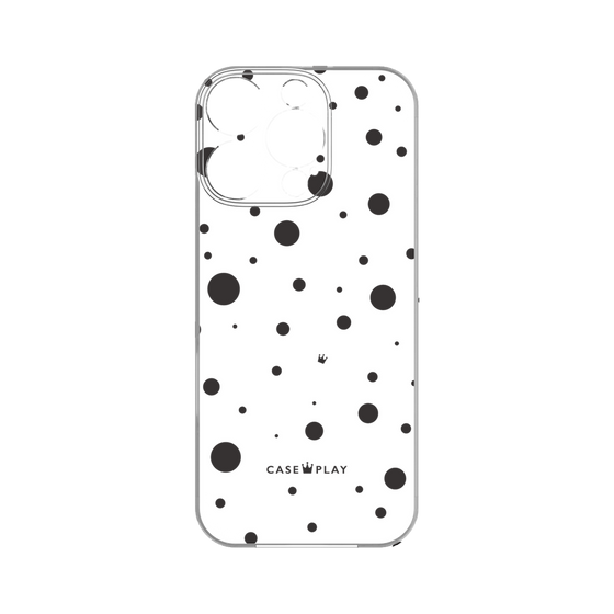 Premium Panel［ Dippin Dots Black ］