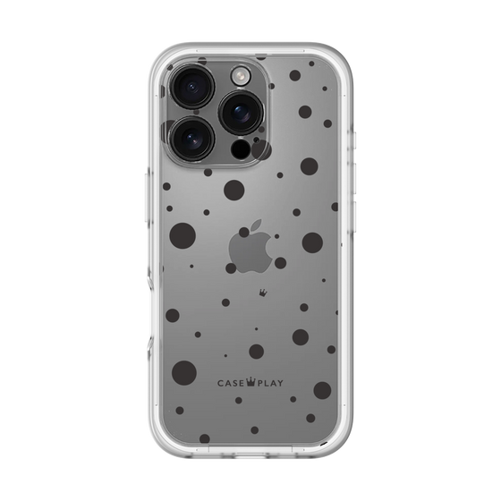 Premium Panel［ Dippin Dots Black ］