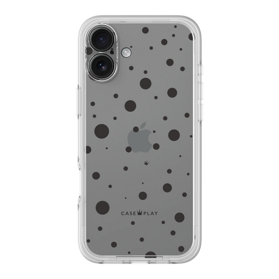 Premium Panel［ Dippin Dots Black ］
