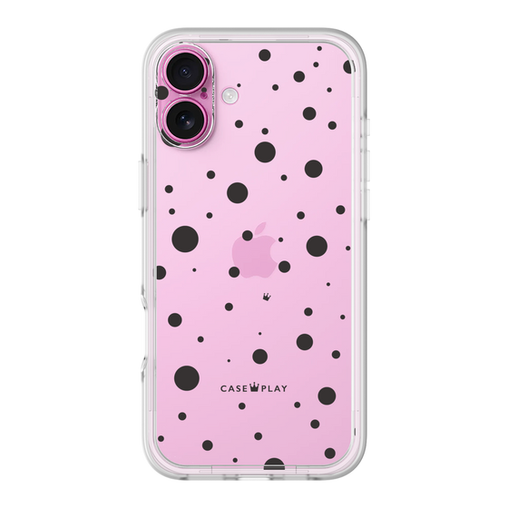 Premium Panel［ Dippin Dots Black ］