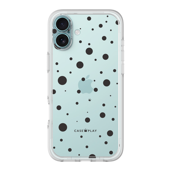 Premium Panel［ Dippin Dots Black ］
