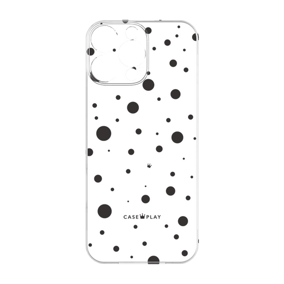 Premium Panel［ Dippin Dots Black ］