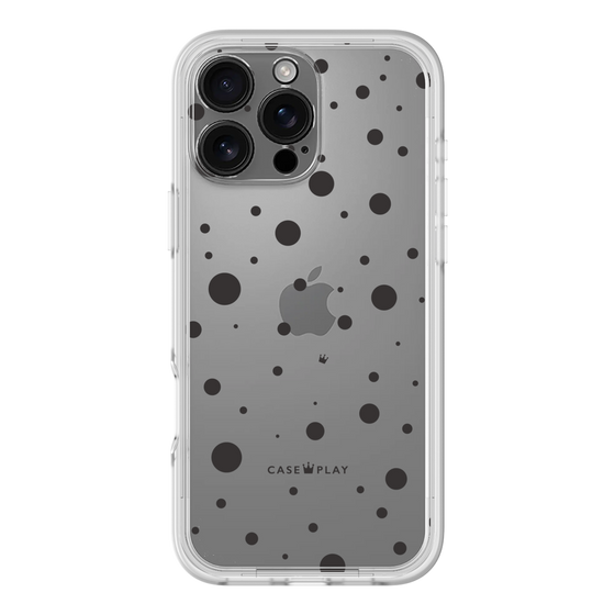 Premium Panel［ Dippin Dots Black ］