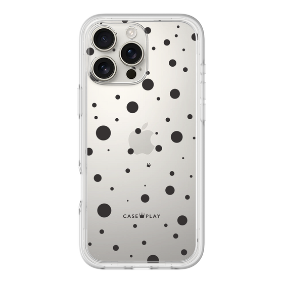 Premium Panel［ Dippin Dots Black ］