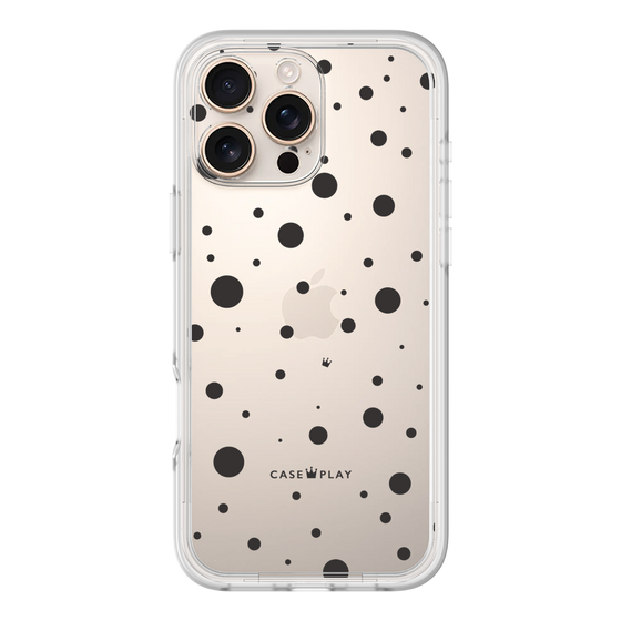 Premium Panel［ Dippin Dots Black ］