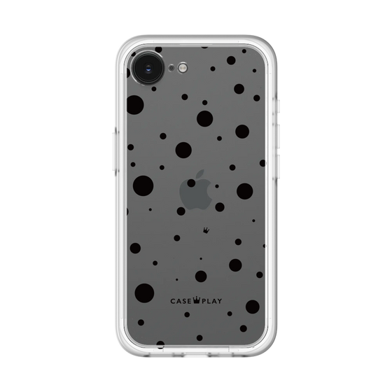 Premium Panel［ Dippin Dots Black ］