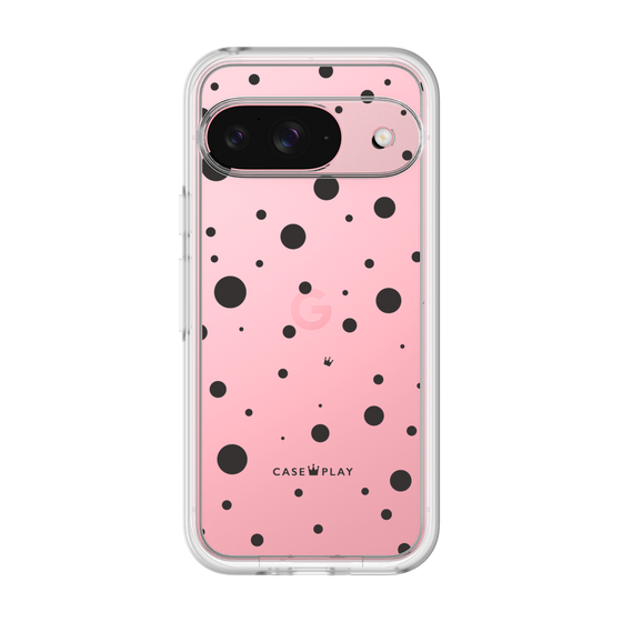 Premium Panel［ Dippin Dots Black ］