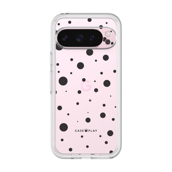 Premium Panel［ Dippin Dots Black ］