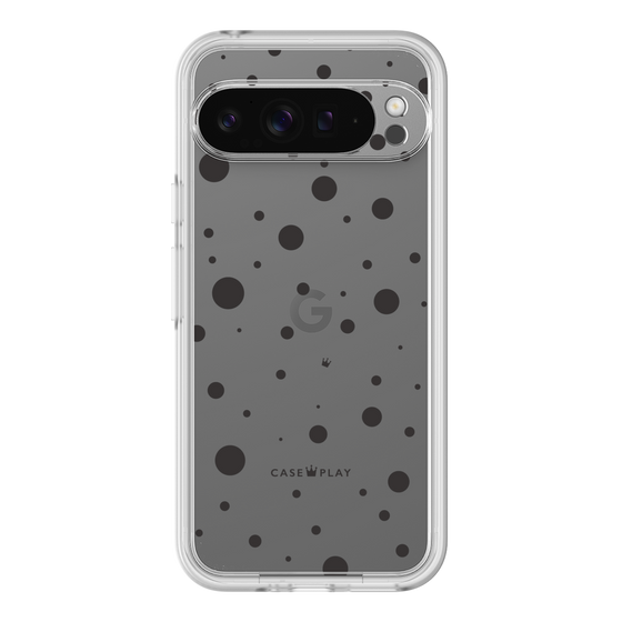 Premium Panel［ Dippin Dots Black ］