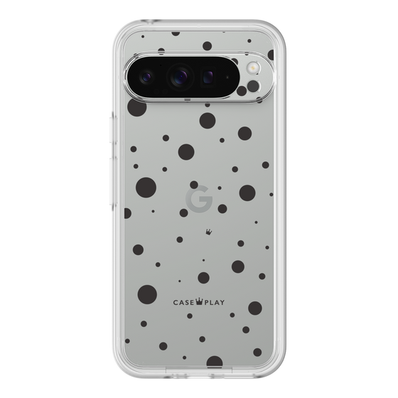 Premium Panel［ Dippin Dots Black ］
