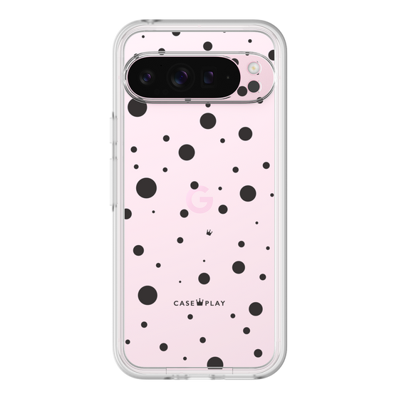 Premium Panel［ Dippin Dots Black ］