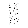 Premium Panel［ Dippin Dots Black ］