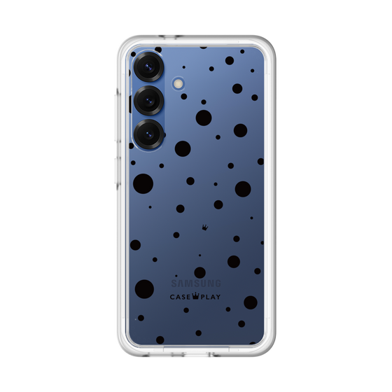 Premium Panel［ Dippin Dots Black ］