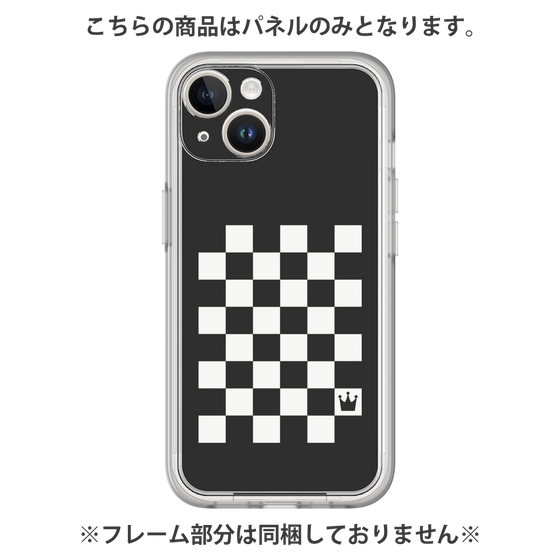 Premium Panel［ Racing Checkered Flag ］