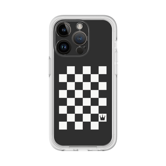 Premium Panel［ Racing Checkered Flag ］