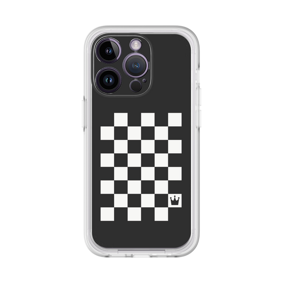Premium Panel［ Racing Checkered Flag ］