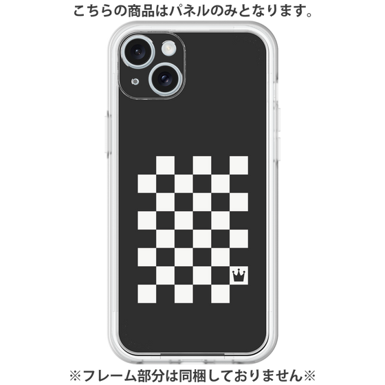 Premium Panel［ Racing Checkered Flag ］