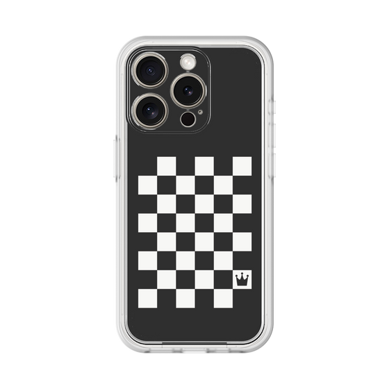 Premium Panel［ Racing Checkered Flag ］