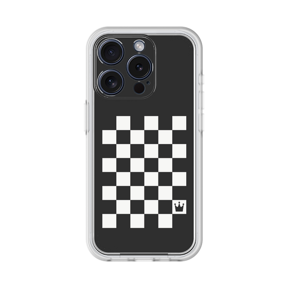 Premium Panel［ Racing Checkered Flag ］