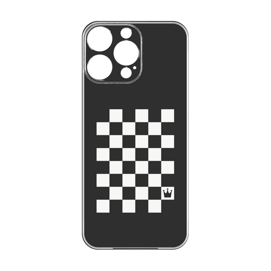 Premium Panel［ Racing Checkered Flag ］
