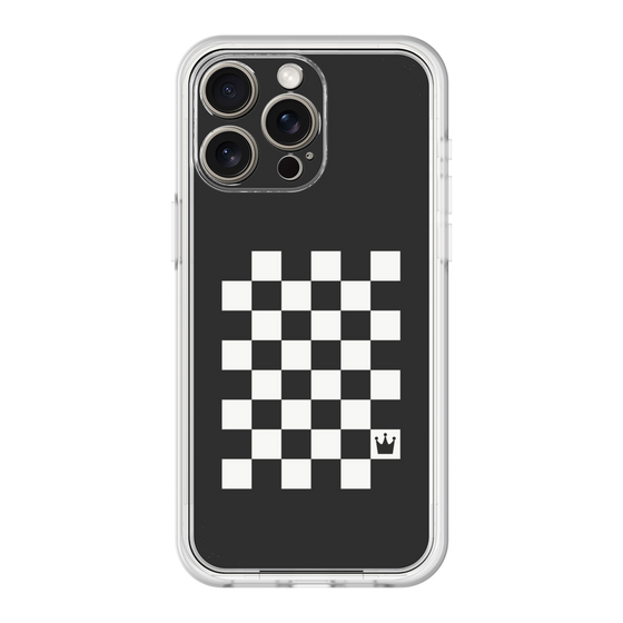 Premium Panel［ Racing Checkered Flag ］