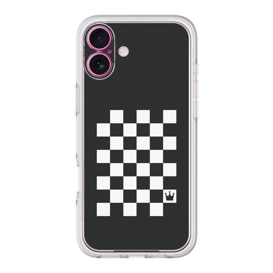 Premium Panel［ Racing Checkered Flag ］