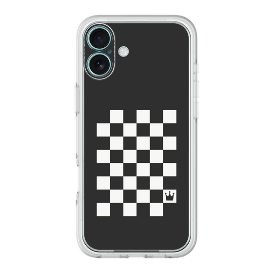 Premium Panel［ Racing Checkered Flag ］