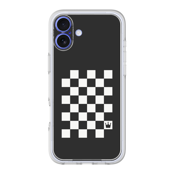 Premium Panel［ Racing Checkered Flag ］