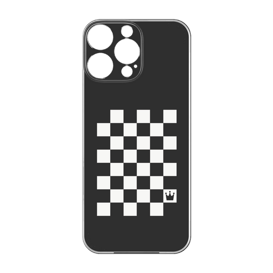 Premium Panel［ Racing Checkered Flag ］