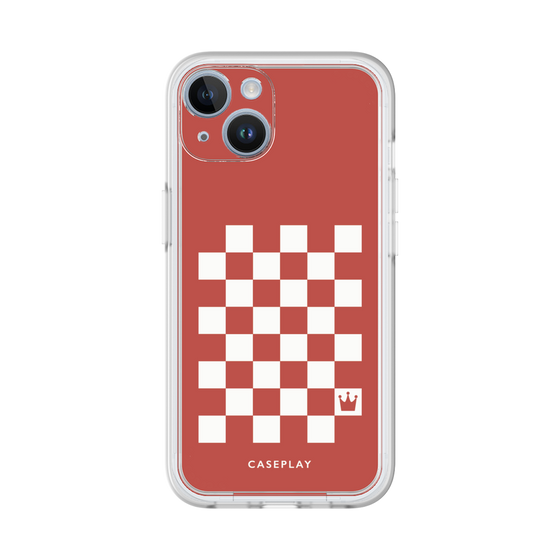 Premium Panel［ Racing Checkered Flag Red ］