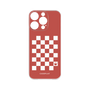 Premium Panel［ Racing Checkered Flag Red ］