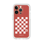 Premium Panel［ Racing Checkered Flag Red ］