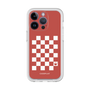 Premium Panel［ Racing Checkered Flag Red ］