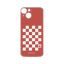 Premium Panel［ Racing Checkered Flag Red ］