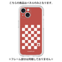 Premium Panel［ Racing Checkered Flag Red ］