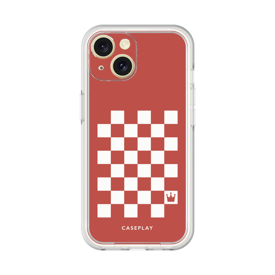 Premium Panel［ Racing Checkered Flag Red ］