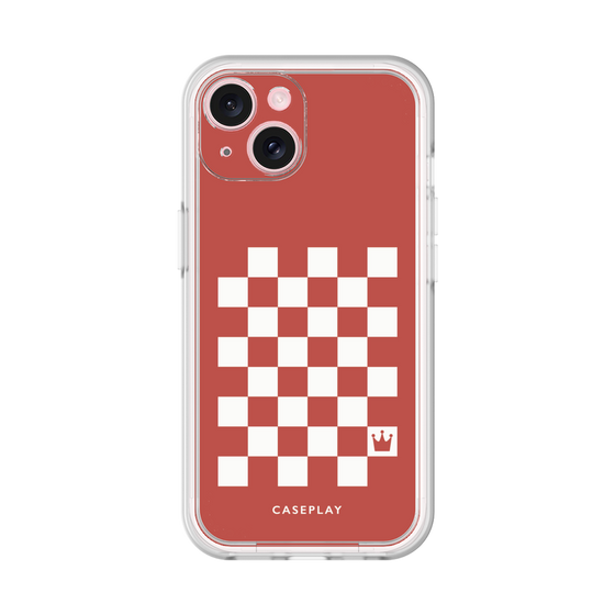 Premium Panel［ Racing Checkered Flag Red ］