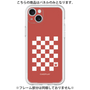 Premium Panel［ Racing Checkered Flag Red ］