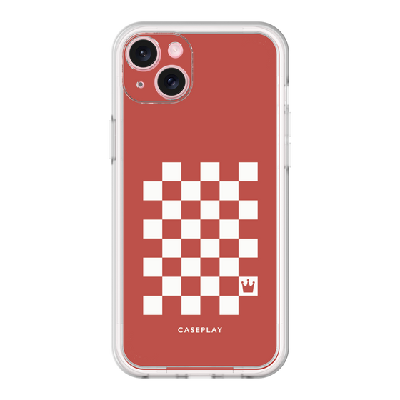 Premium Panel［ Racing Checkered Flag Red ］