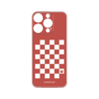 Premium Panel［ Racing Checkered Flag Red ］