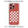 Premium Panel［ Racing Checkered Flag Red ］