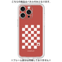 Premium Panel［ Racing Checkered Flag Red ］